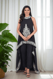 Midnight Grace Poncho